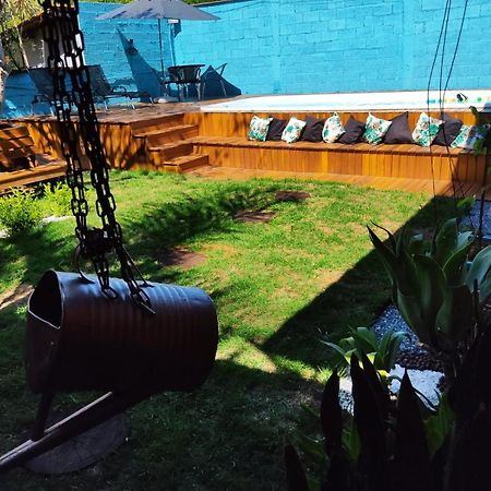 Hostel Trem Di Durmi เบโลโอรีซอนชี ภายนอก รูปภาพ