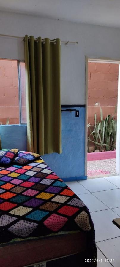 Hostel Trem Di Durmi เบโลโอรีซอนชี ภายนอก รูปภาพ