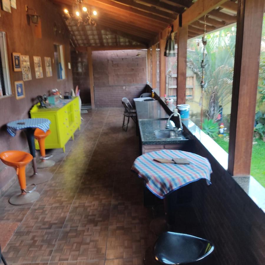 Hostel Trem Di Durmi เบโลโอรีซอนชี ภายนอก รูปภาพ