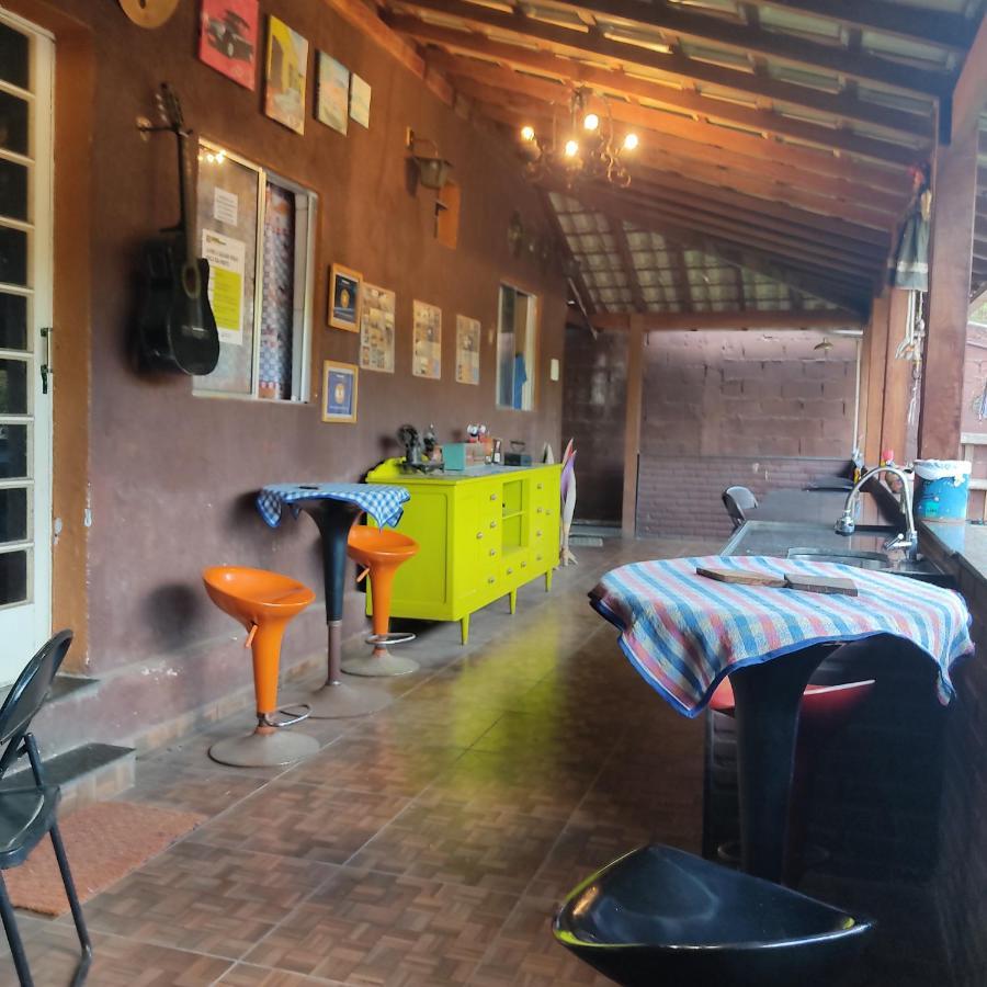 Hostel Trem Di Durmi เบโลโอรีซอนชี ภายนอก รูปภาพ