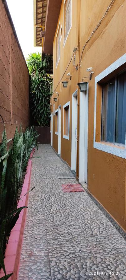 Hostel Trem Di Durmi เบโลโอรีซอนชี ภายนอก รูปภาพ