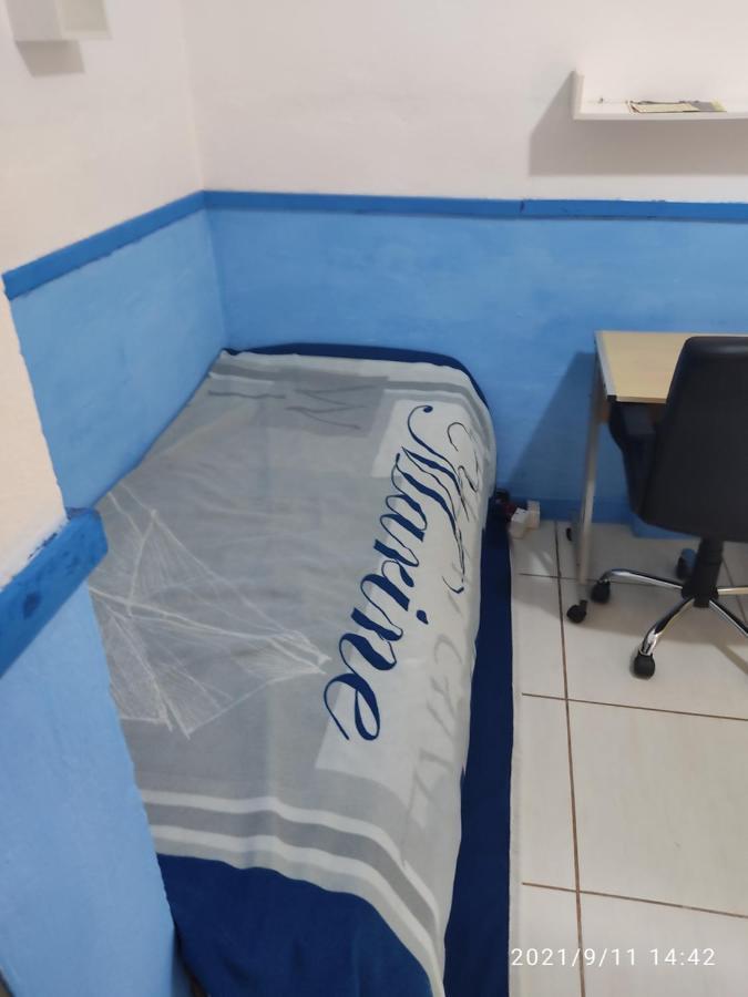 Hostel Trem Di Durmi เบโลโอรีซอนชี ภายนอก รูปภาพ