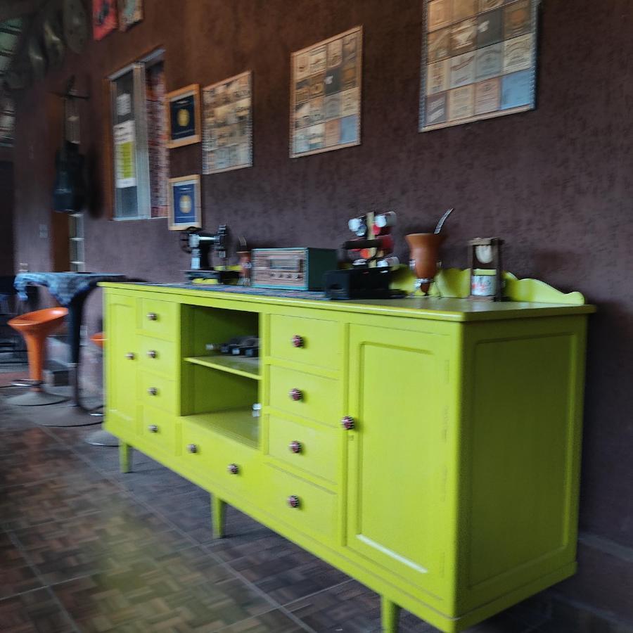 Hostel Trem Di Durmi เบโลโอรีซอนชี ภายนอก รูปภาพ