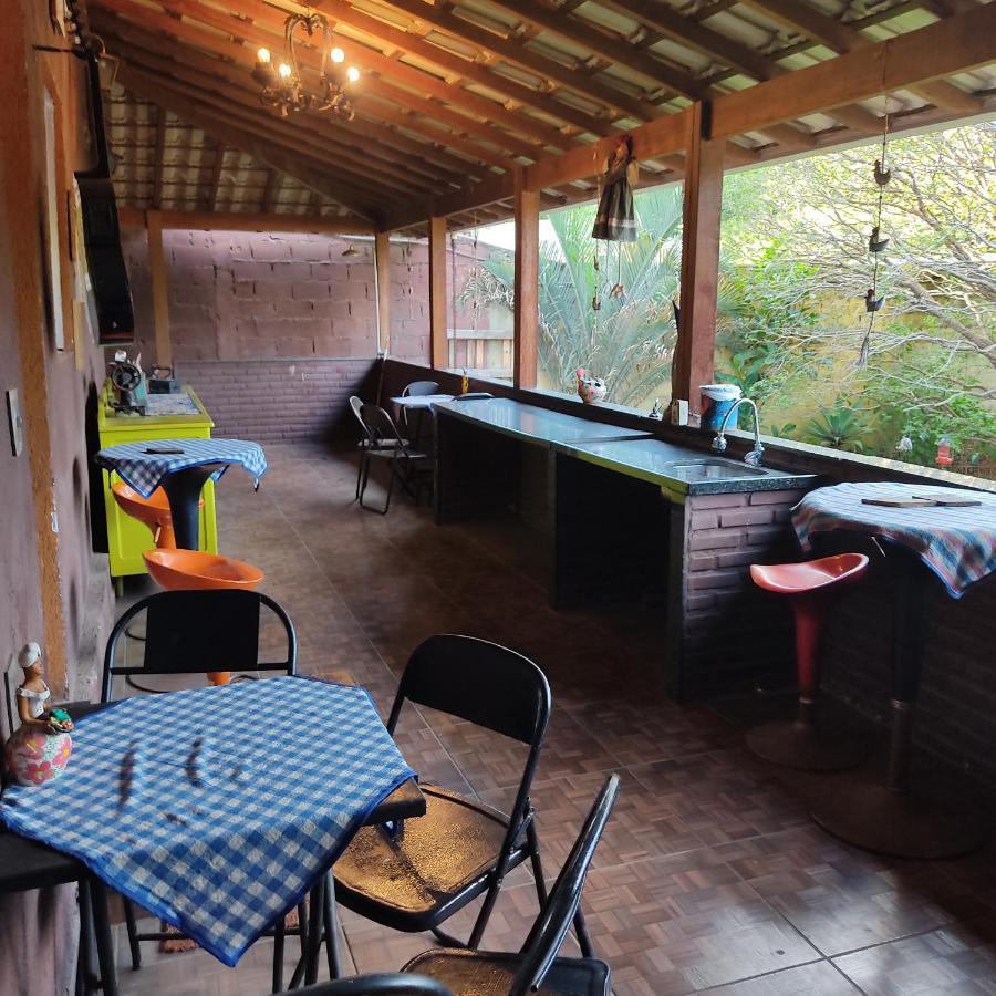 Hostel Trem Di Durmi เบโลโอรีซอนชี ภายนอก รูปภาพ