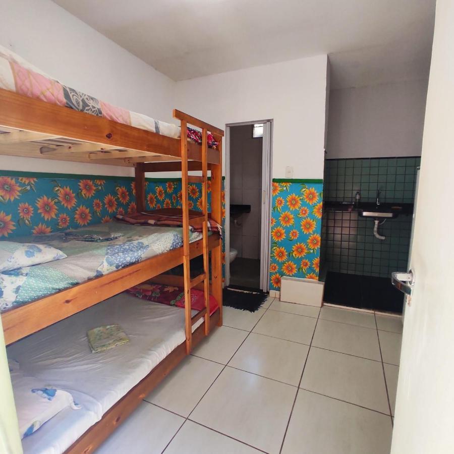 Hostel Trem Di Durmi เบโลโอรีซอนชี ภายนอก รูปภาพ