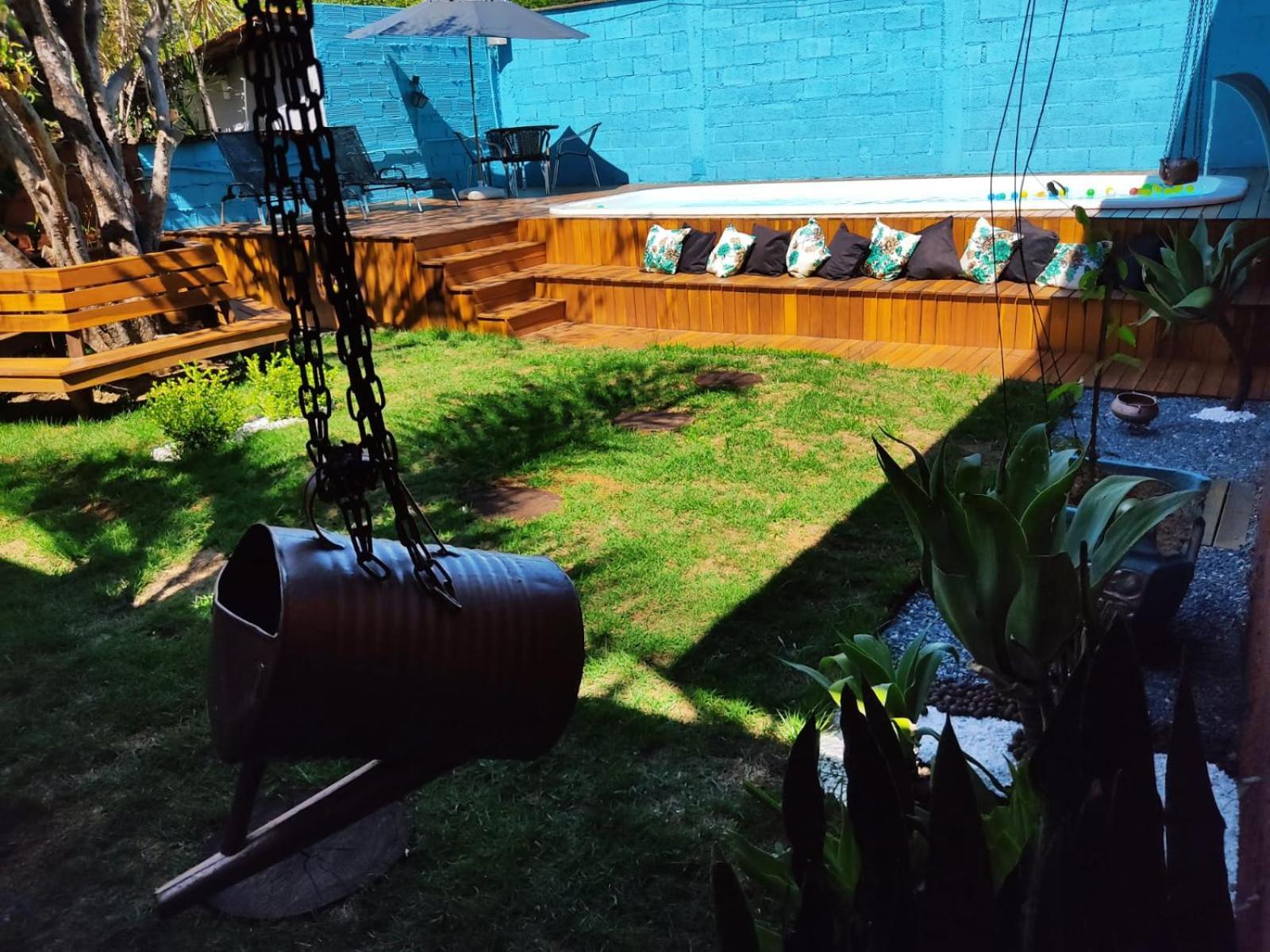 Hostel Trem Di Durmi เบโลโอรีซอนชี ภายนอก รูปภาพ