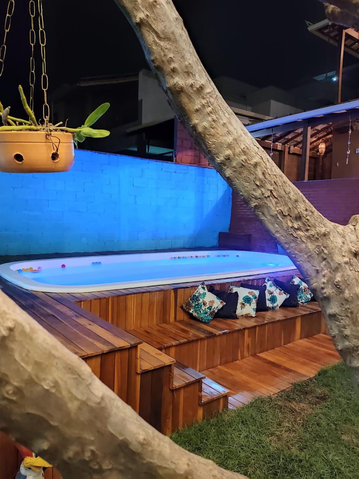Hostel Trem Di Durmi เบโลโอรีซอนชี ภายนอก รูปภาพ