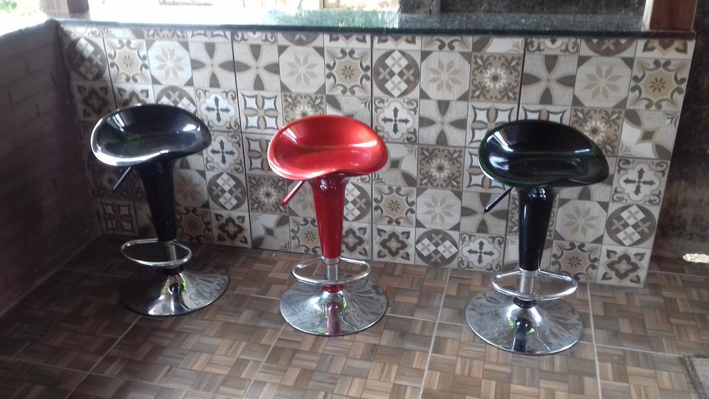 Hostel Trem Di Durmi เบโลโอรีซอนชี ภายนอก รูปภาพ