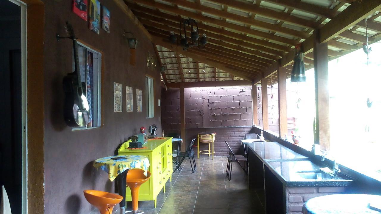 Hostel Trem Di Durmi เบโลโอรีซอนชี ภายนอก รูปภาพ